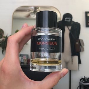 Fredric Malle Monsieur Fragrance